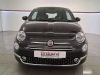 Used Fiat 500 70 HP (51 kW) 2023 Black Hatchback