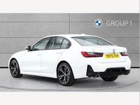 Used BMW 320 M Sport 184 HP (135 kW) 2025 White Sedan