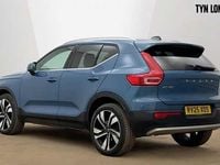 Used Volvo XC40 Ultra 161 HP (118 kW) 2025 SUV