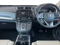 Used Honda CR-V Hybrid 184 HP (135 kW) 2023 Grey SUV