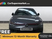 Used VW Golf VIII GTI 300 HP (220 kW) 2023 Grey Hatchback