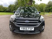 Used Ford Kuga ST-Line 180 HP (132 kW) 2016 Black SUV