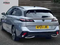 Used Peugeot 308 GTi 2025 Grey Estate