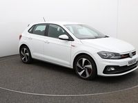 used VW Polo o 2.0 TSI GPF GTI Hatchback 5dr Petrol DSG Euro 6 (s/s) (200 ps) Android Auto