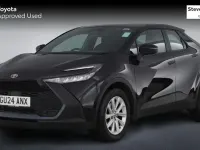 Used Toyota C-HR 140 HP (102 kW) 2026 SUV