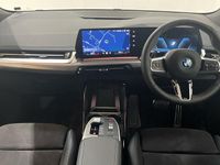 Used BMW 225 Active Tourer M Sport 242 HP (177 kW) 2024 Blue MPV