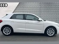 Used Audi A1 Sport 94 HP (69 kW) 2026 White SUV