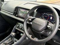 Used Skoda Karoq SE 110 HP (80 kW) 2025 Graphite grey metallic SUV