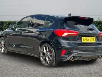 Used Ford Focus ST 280 HP (205 kW) 2021 Hatchback
