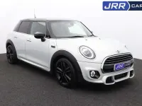 Used Mini Cooper Hatch 2020 Silver Hatchback