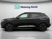 Used Peugeot e-2008 GT 100 kW (136 HP) 2023 SUV