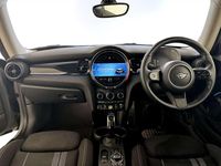 Used Mini Cooper SE Hatch 135 kW (184 HP) 2022 Grey Hatchback