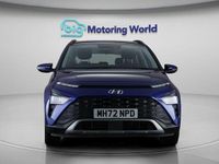 Used Hyundai Bayon SE 101 HP (74 kW) 2023 Blue SUV