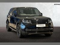 Used Land Rover Range Rover SE 296 HP (217 kW) 2024 Black SUV