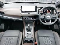 Used Nissan Qashqai Tekna 140 HP (102 kW) 2025 Silver SUV
