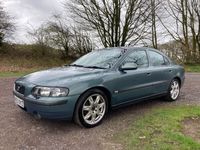 used Volvo S60 2.4 D5 SE 4dr [Geartronic] Automatic Diesel