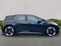 New VW ID.3 Pro 150 kW (204 HP) 2025 Black Hatchback
