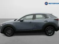 Used Mazda CX-30 122 HP (89 kW) 2022 Grey SUV