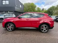 Used Alfa Romeo Tonale Veloce 158 HP (116 kW) 2025 Red SUV