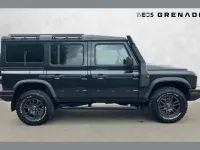 Used Ineos Grenadier 281 HP (206 kW) 2025 Grey SUV