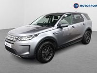 Used Land Rover Discovery 5 2020 Grey SUV
