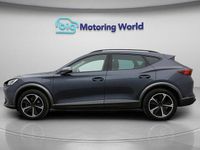 Used Cupra Formentor 204 HP (150 kW) 2024 Grey SUV