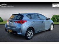 Used Toyota Auris Multidrive S 132 HP (97 kW) 2014 Hatchback