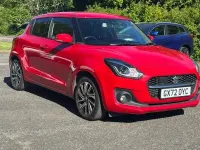 Begagnad Suzuki Swift SZ5 83 HK (61 kW) 2023 Halvkombi