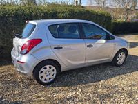 Used Hyundai i20 Classic 2014 Silver Hatchback