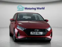 Used Hyundai i20 SE 99 HP (72 kW) 2021 Hatchback