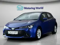 Used Toyota Corolla 140 HP (102 kW) 2026 Hatchback