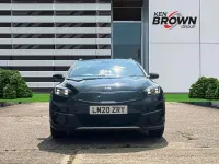 Used Kia XCeed 2020 Black SUV