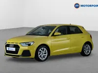 Used Audi A1 Sport 2020 Yellow SUV