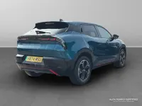 Used Alfa Romeo Junior Edizione Speciale 113 kW (154 HP) 2024 Blue SUV