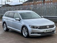 Used VW Passat GT 2015 Silver Estate