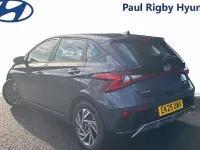 Używany Hyundai i20 Advanced 101 KM (74 kW) 2026 Hatchback