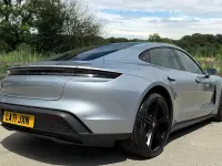 Used Porsche Taycan 350 kW (476 HP) 2023 Sedan