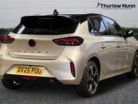 Used Vauxhall Corsa Ultimate 101 HP (74 kW) 2025 Grey Hatchback