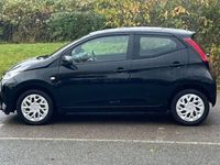 used Toyota Aygo 1.0 VVT-I X-PLAY X-SHIFT TSS 5d 69 BHP