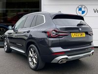 Used BMW X3 xLine 190 HP (139 kW) 2022 SUV