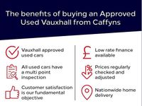 Used Vauxhall Corsa SRi 99 HP (72 kW) 2021 Blue Hatchback