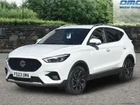 Used MG ZS Exclusive 111 HP (81 kW) 2024 SUV