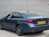 Usado BMW 530e M Sport 288 HP (211 kW) 2023 Azul