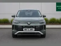 Used VW Tayron Elegance 150 HP (110 kW) 2026 Green SUV