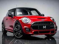 Used Mini Cooper S Hatch 192 HP (141 kW) 2018 Red Hatchback