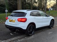 Used Mercedes GLA180 Urban 2019 White SUV