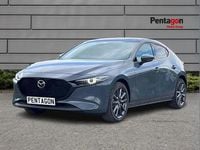 New Mazda 3 Exclusive-Line 138 HP (101 kW) 2025 Other Hatchback
