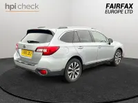 Used Subaru Outback Premium 175 HP (128 kW) 2015 Silver Estate