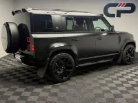 Used Land Rover Defender HSE Dynamic 300 HP (220 kW) 2021 Grey SUV