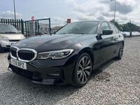 Usado BMW 320 Comfort Edition 190 CV (139 kW) 2019 Negro Berlina